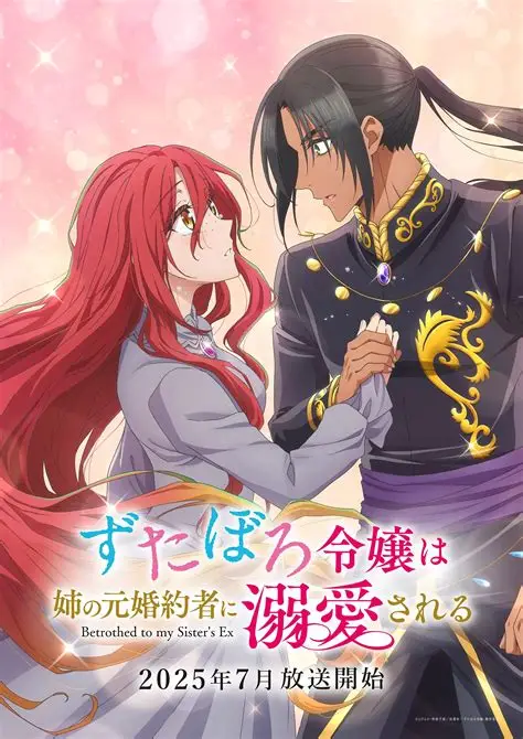 Zutaboro Reijou Wa Ane No Moto Konyakusha Ni Dekiai Sareru