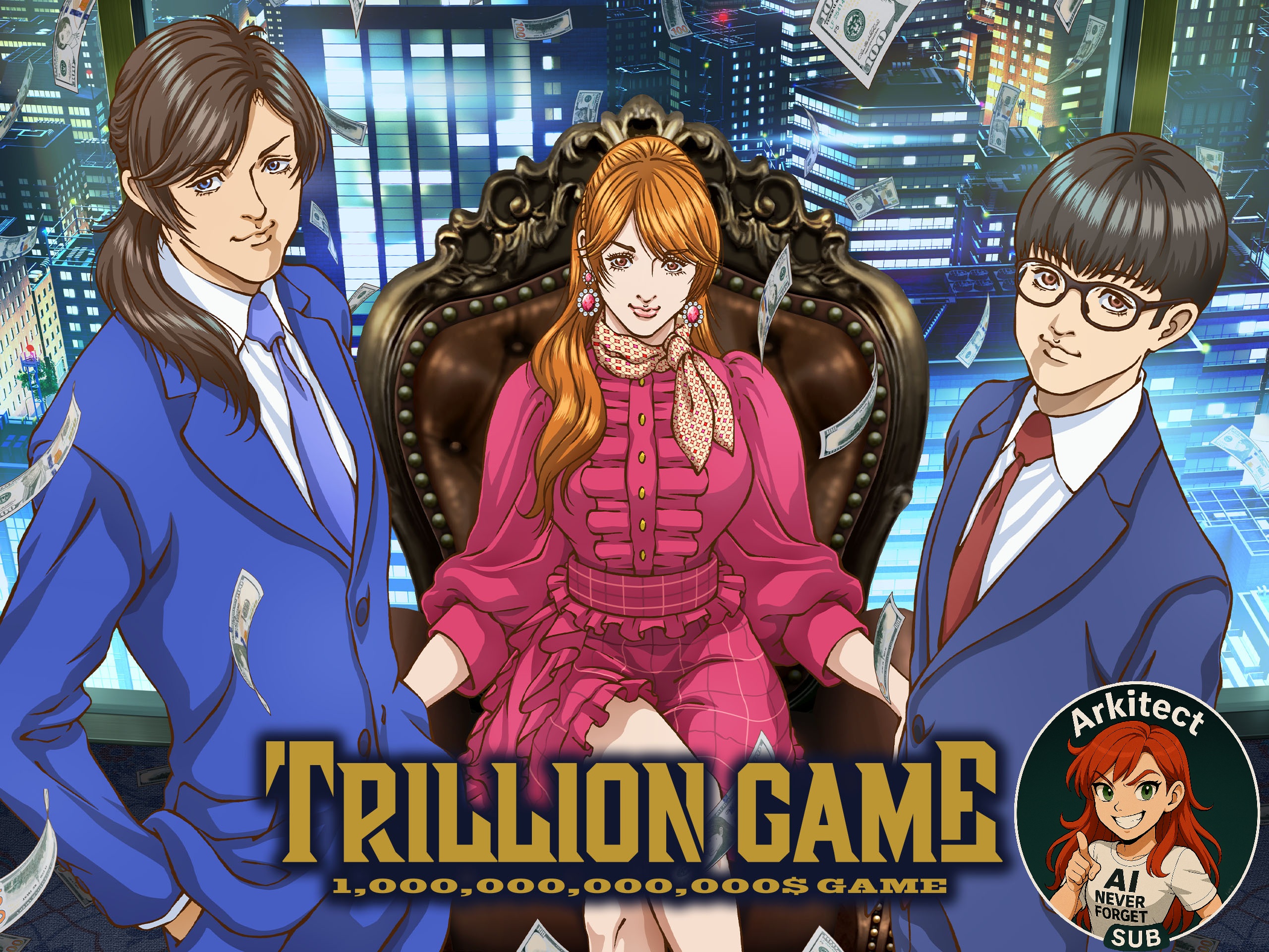 Trillion Game